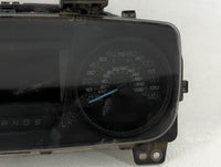2013 Ford Taurus Instrument Cluster Speedometer Gauges P/N:DG1T-10849-CJ DG1T-10849-CL, DG1T-10849-CK Fits OEM Used Auto Par