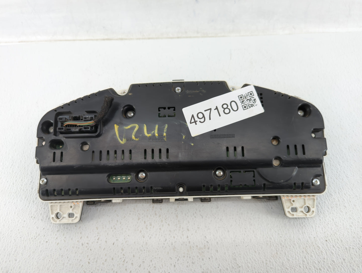 2013 Ford Taurus Instrument Cluster Speedometer Gauges P/N:DG1T-10849-CJ DG1T-10849-CL, DG1T-10849-CK Fits OEM Used Auto Par