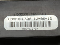 2013-2016 Ford Taurus PCM Engine Control Computer ECU ECM PCU OEM P/N:DG1A-12B684-EA DG1A-12A650-SB Fits Fits 2013 2014 2015