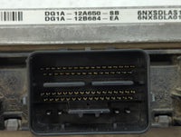 2013-2016 Ford Taurus PCM Engine Control Computer ECU ECM PCU OEM P/N:DG1A-12B684-EA DG1A-12A650-SB Fits Fits 2013 2014 2015