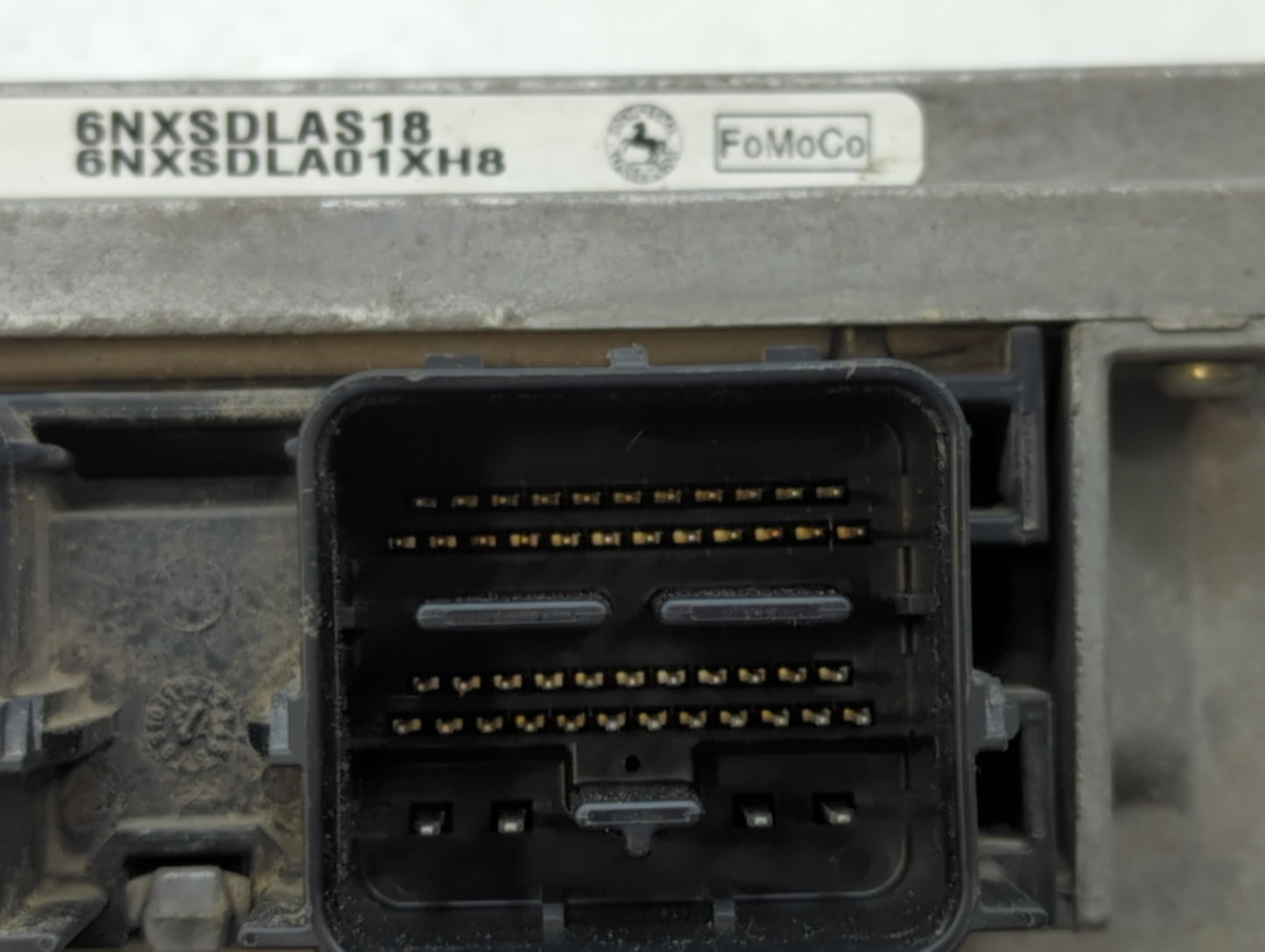 2013-2016 Ford Taurus PCM Engine Control Computer ECU ECM PCU OEM P/N:DG1A-12B684-EA DG1A-12A650-SB Fits Fits 2013 2014 2015