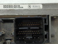 2013-2016 Ford Taurus PCM Engine Control Computer ECU ECM PCU OEM P/N:DG1A-12B684-EA DG1A-12A650-SB Fits Fits 2013 2014 2015