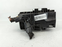 2013-2016 Ford Taurus Fusebox Fuse Box Panel Relay Module P/N:DG1T-14A003-BA Fits Fits 2013 2014 2015 2016 OEM Used Auto Par