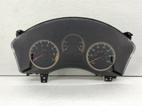 2013 Ford Taurus Instrument Cluster Speedometer Gauges P/N:24810-9GE0A Fits OEM Used Auto Parts - Oemusedautoparts1.com