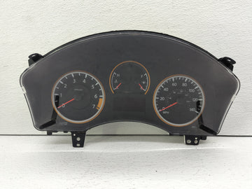 2013 Ford Taurus Instrument Cluster Speedometer Gauges P/N:24810-9GE0A Fits OEM Used Auto Parts - Oemusedautoparts1.com