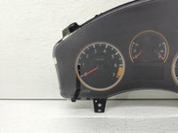 2013 Ford Taurus Instrument Cluster Speedometer Gauges P/N:24810-9GE0A Fits OEM Used Auto Parts - Oemusedautoparts1.com