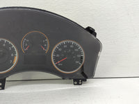 2013 Ford Taurus Instrument Cluster Speedometer Gauges P/N:24810-9GE0A Fits OEM Used Auto Parts - Oemusedautoparts1.com