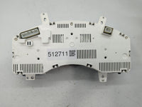 2013 Ford Taurus Instrument Cluster Speedometer Gauges P/N:24810-9GE0A Fits OEM Used Auto Parts - Oemusedautoparts1.com