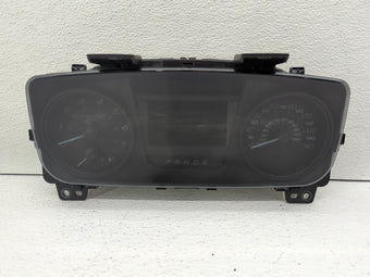 compare product 2013 Ford Taurus Instrument Cluster Speedometer Gauges P/N:DG1T-10849-CK Fits OEM Used Auto Parts