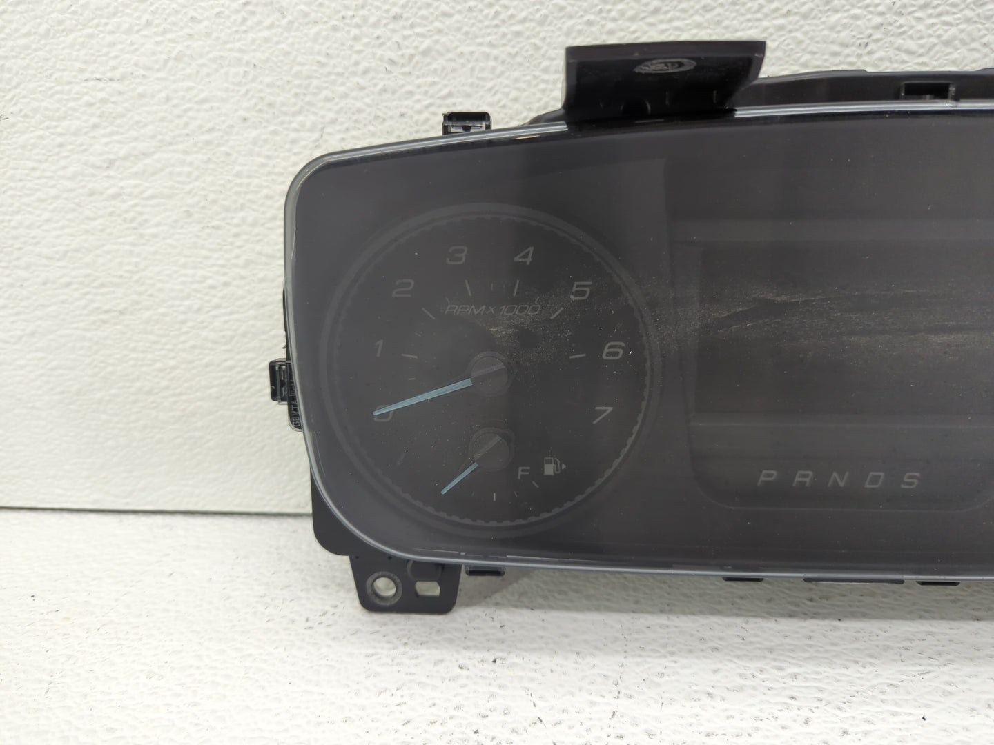 2013 Ford Taurus Instrument Cluster Speedometer Gauges P/N:DG1T-10849-CK Fits OEM Used Auto Parts - Oemusedautoparts1.com