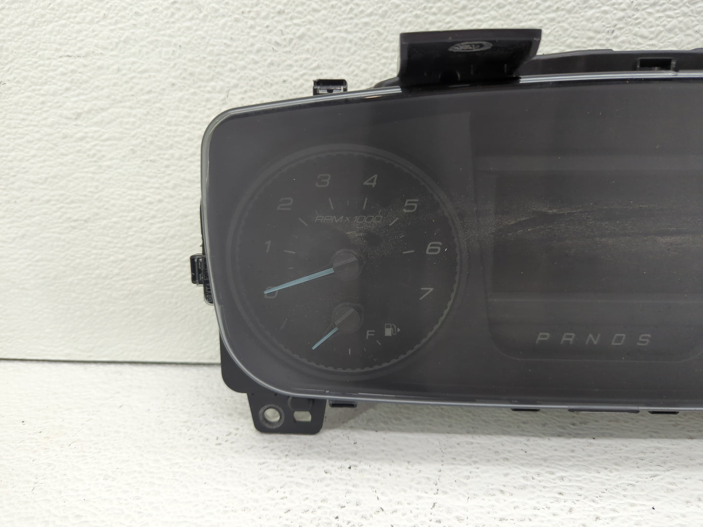 2013 Ford Taurus Instrument Cluster Speedometer Gauges P/N:DG1T-10849-CK Fits OEM Used Auto Parts - Oemusedautoparts1.com
