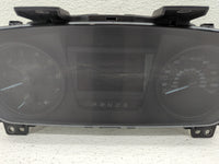 2013 Ford Taurus Instrument Cluster Speedometer Gauges P/N:DG1T-10849-CK Fits OEM Used Auto Parts - Oemusedautoparts1.com