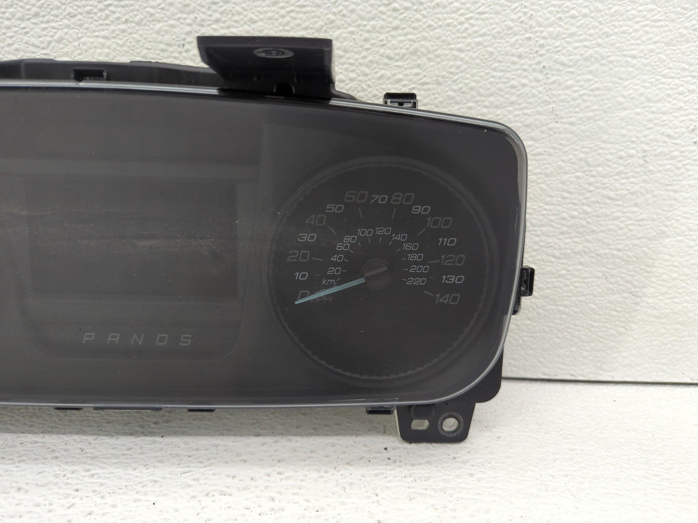 2013 Ford Taurus Instrument Cluster Speedometer Gauges P/N:DG1T-10849-CK Fits OEM Used Auto Parts - Oemusedautoparts1.com