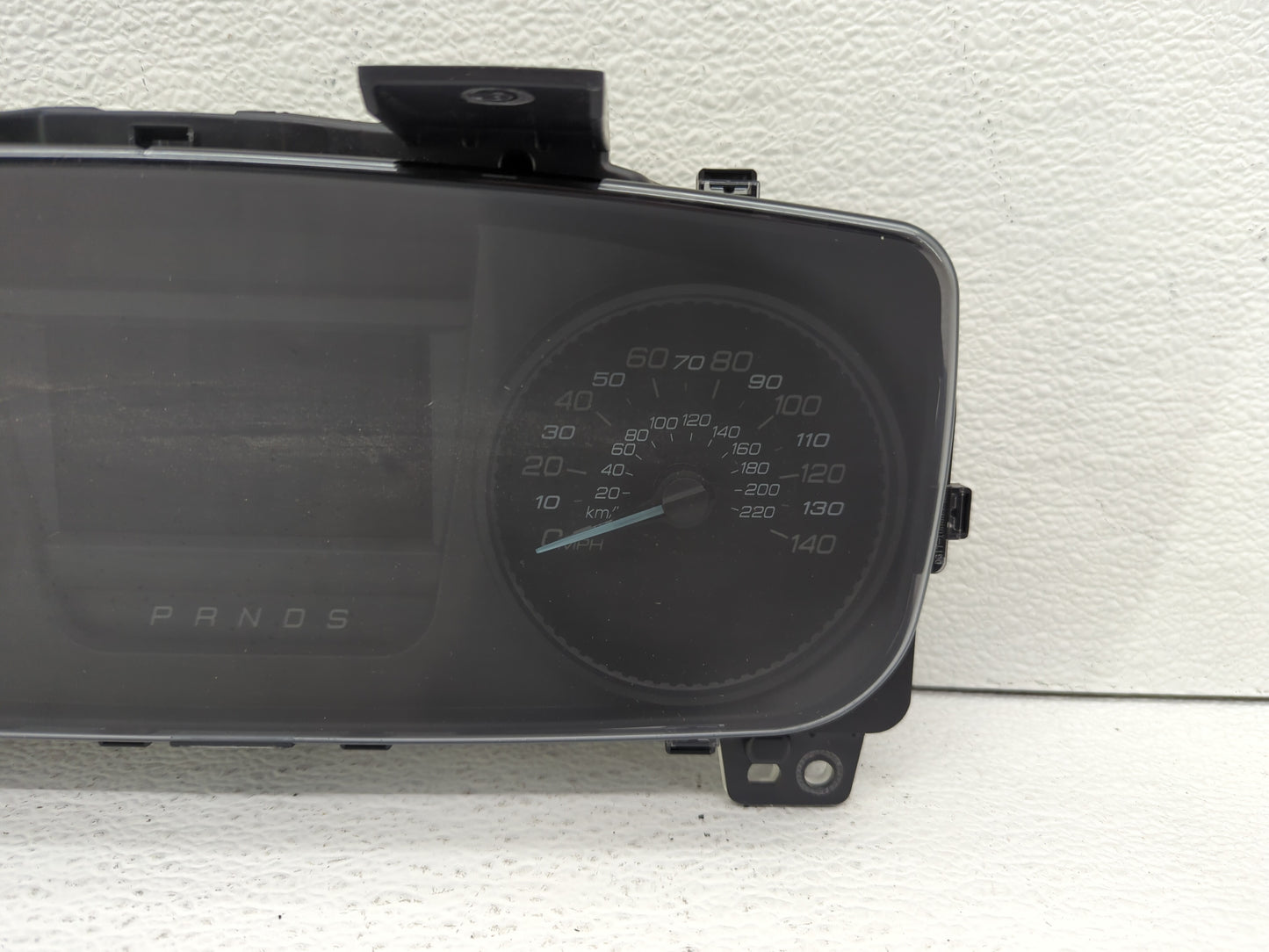2013 Ford Taurus Instrument Cluster Speedometer Gauges P/N:DG1T-10849-CK Fits OEM Used Auto Parts - Oemusedautoparts1.com