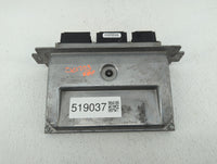 2013-2016 Ford Taurus PCM Engine Control Computer ECU ECM PCU OEM P/N:DG1A-12B684-EA DG1A-12A650-SB Fits Fits 2013 2014 2015