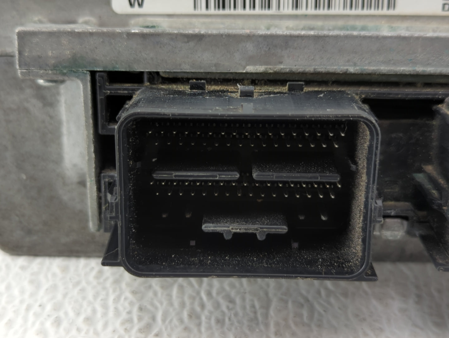 2013-2016 Ford Taurus PCM Engine Control Computer ECU ECM PCU OEM P/N:DG1A-12B684-EA DG1A-12A650-SB Fits Fits 2013 2014 2015