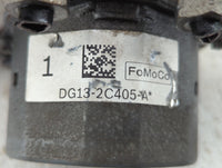 2013-2014 Ford Taurus ABS Pump Control Module Replacement P/N:DG13-2C405-A Fits Fits 2013 2014 OEM Used Auto Parts - Oemused