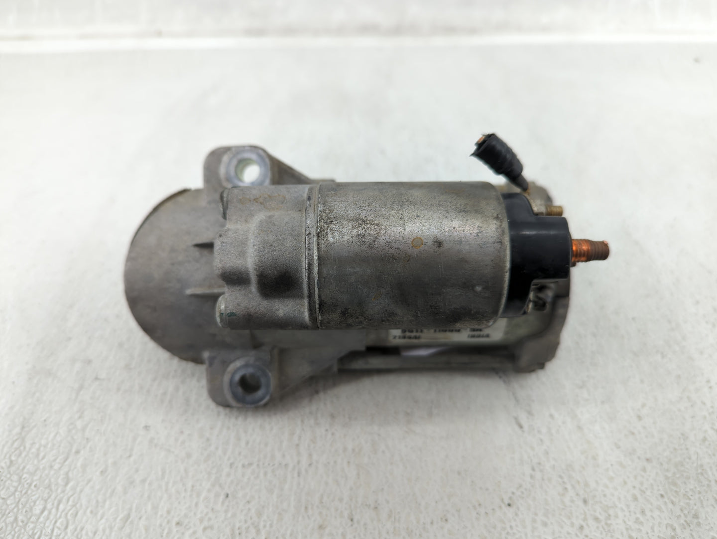 2008-2019 Ford Taurus Car Starter Motor Solenoid OEM P/N:8G1T-11000-BA Fits OEM Used Auto Parts - Oemusedautoparts1.com