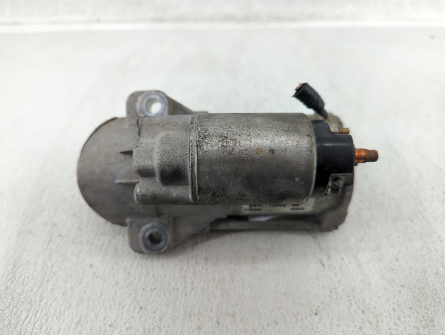 2008-2019 Ford Taurus Car Starter Motor Solenoid OEM P/N:8G1T-11000-BA Fits OEM Used Auto Parts - Oemusedautoparts1.com
