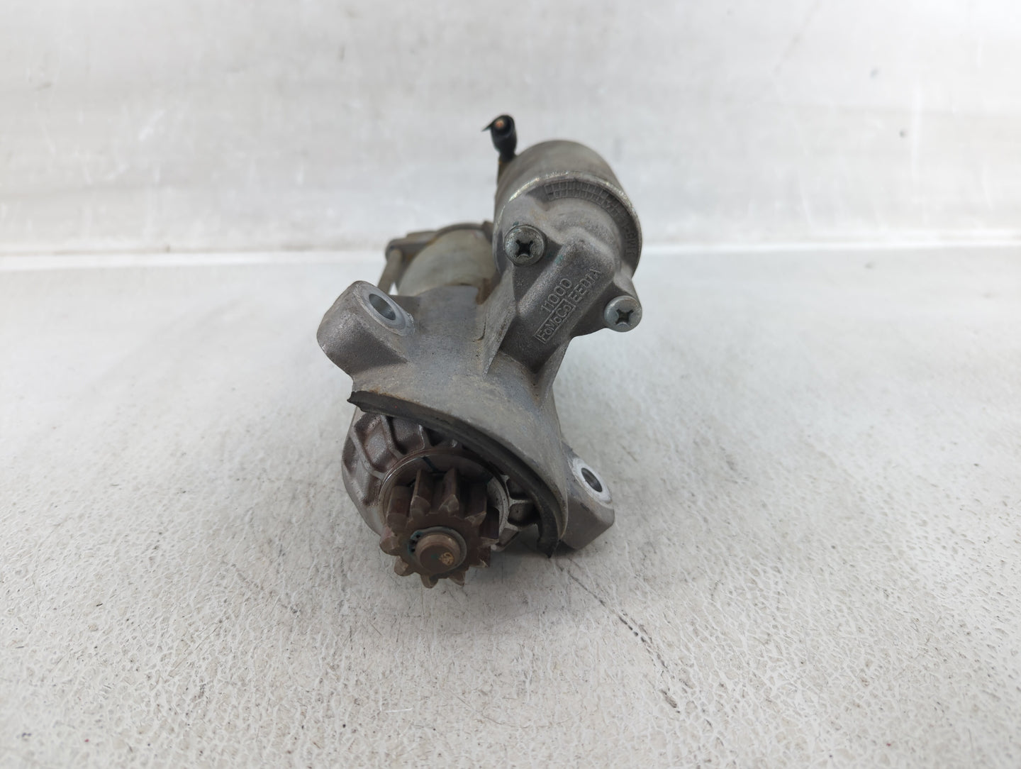 2008-2019 Ford Taurus Car Starter Motor Solenoid OEM P/N:8G1T-11000-BA Fits OEM Used Auto Parts - Oemusedautoparts1.com
