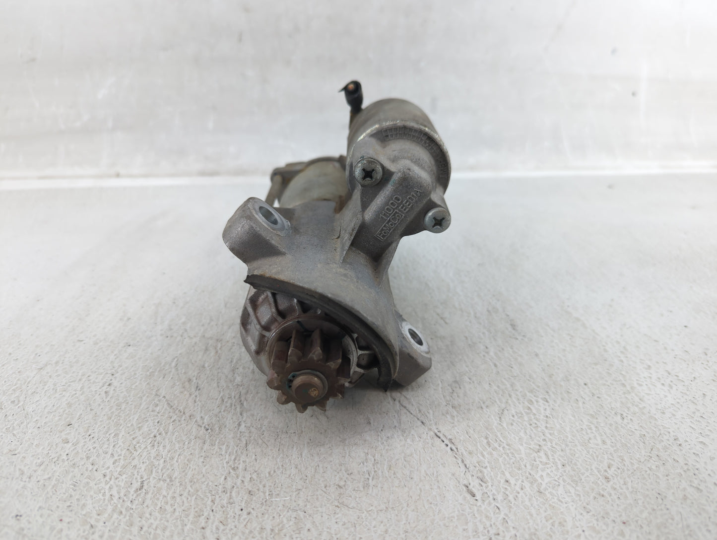 2008-2019 Ford Taurus Car Starter Motor Solenoid OEM P/N:8G1T-11000-BA Fits OEM Used Auto Parts - Oemusedautoparts1.com