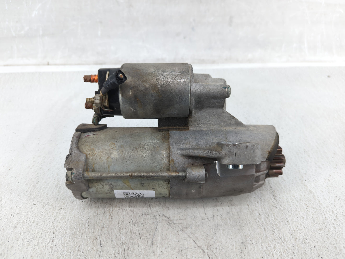 2008-2019 Ford Taurus Car Starter Motor Solenoid OEM P/N:8G1T-11000-BA Fits OEM Used Auto Parts - Oemusedautoparts1.com