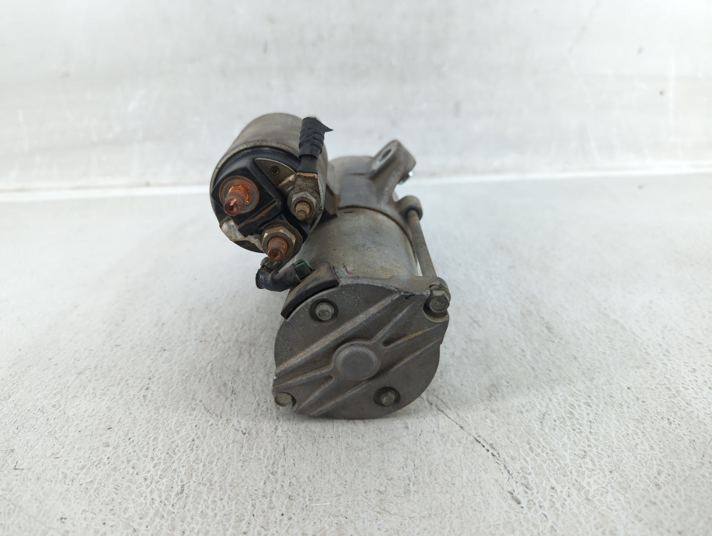 2008-2019 Ford Taurus Car Starter Motor Solenoid OEM P/N:8G1T-11000-BA Fits OEM Used Auto Parts - Oemusedautoparts1.com