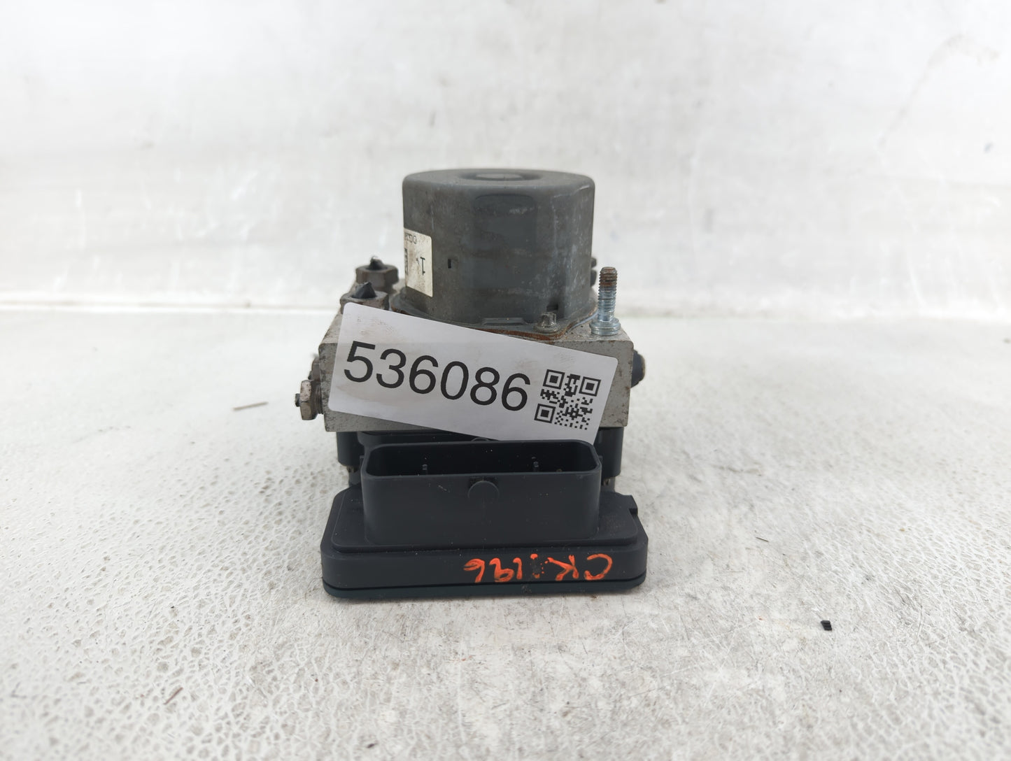 2013-2014 Ford Taurus ABS Pump Control Module Replacement P/N:DG13-2C405-A Fits Fits 2013 2014 OEM Used Auto Parts - Oemused