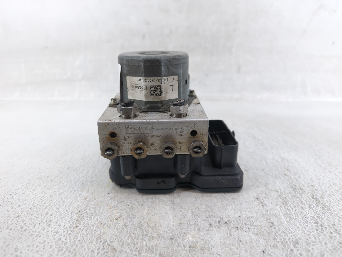 2013-2014 Ford Taurus ABS Pump Control Module Replacement P/N:DG13-2C405-AG DG13-2C405-A Fits Fits 2013 2014 OEM Used Auto P