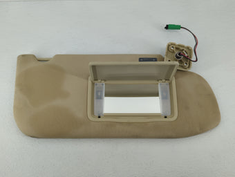 compare product 2013-2019 Ford Taurus Sun Visor Shade Replacement Driver Left Mirror Fits Fits 2010 2011 2012 2013 2014 2015 2016 2017 2018 2019 OEM Used Auto Parts