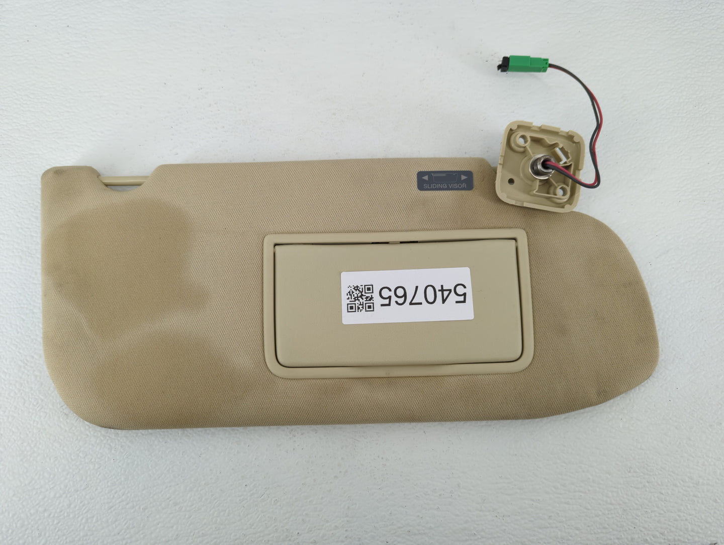 2013-2019 Ford Taurus Sun Visor Shade Replacement Driver Left Mirror Fits Fits 2010 2011 2012 2013 2014 2015 2016 2017 2018 