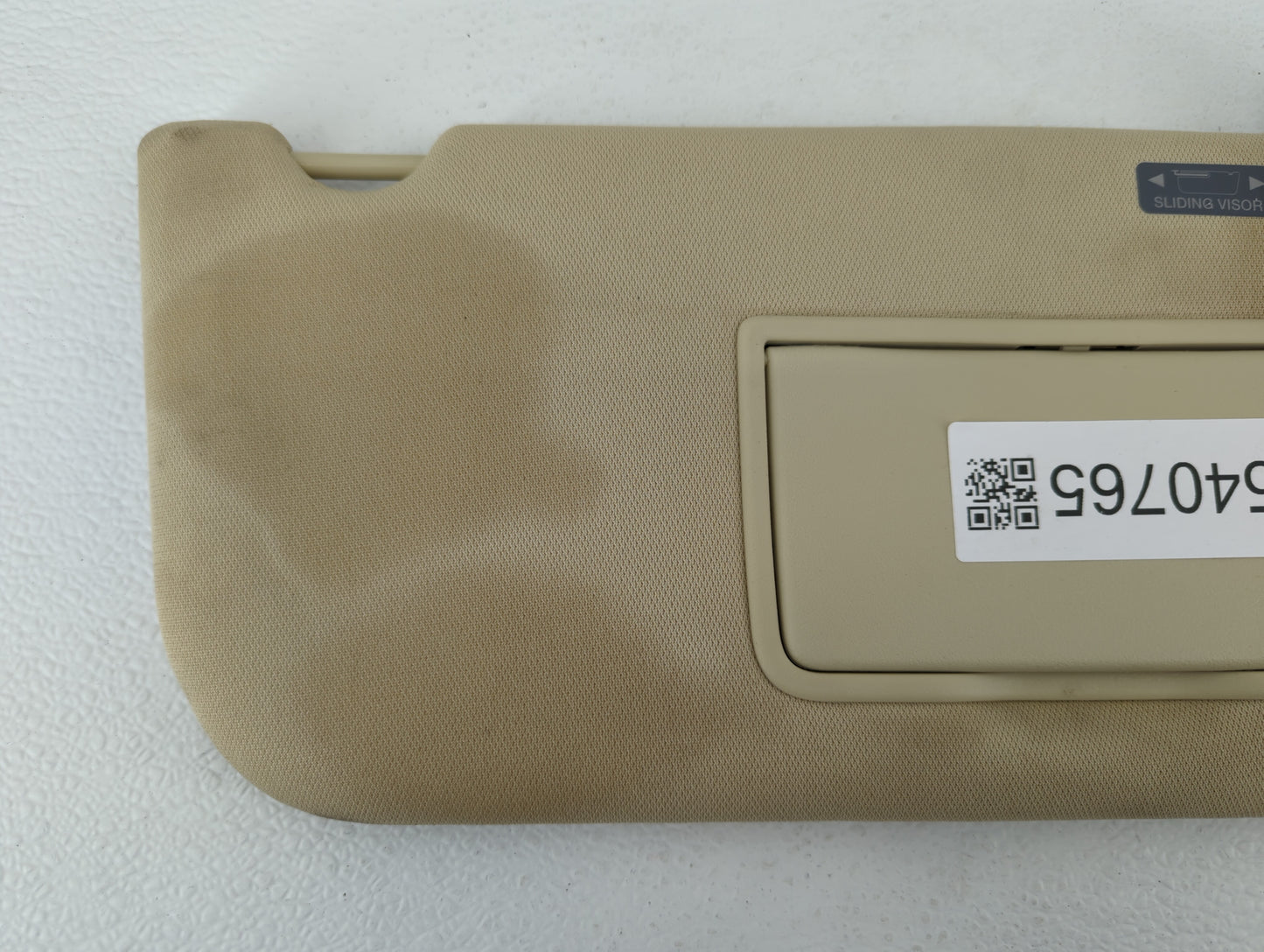 2013-2019 Ford Taurus Sun Visor Shade Replacement Driver Left Mirror Fits Fits 2010 2011 2012 2013 2014 2015 2016 2017 2018 