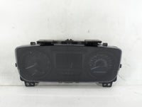 2013 Ford Taurus Instrument Cluster Speedometer Gauges P/N:DG1T-10849-GK Fits OEM Used Auto Parts - Oemusedautoparts1.com