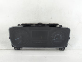 compare product 2013 Ford Taurus Instrument Cluster Speedometer Gauges P/N:DG1T-10849-GK Fits OEM Used Auto Parts