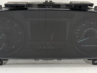 2013 Ford Taurus Instrument Cluster Speedometer Gauges P/N:DG1T-10849-GK Fits OEM Used Auto Parts - Oemusedautoparts1.com