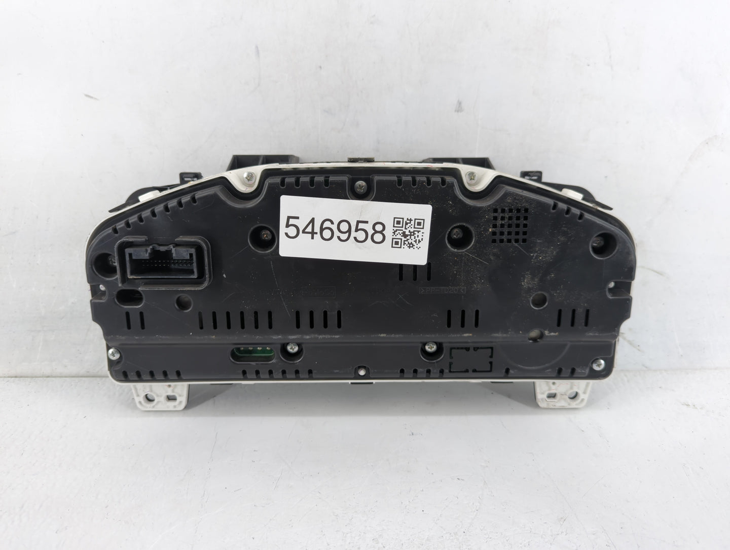 2013 Ford Taurus Instrument Cluster Speedometer Gauges P/N:DG1T-10849-GK Fits OEM Used Auto Parts - Oemusedautoparts1.com
