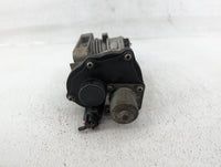 2010-2019 Ford Taurus Throttle Body P/N:AA5E-BA Fits Fits 2010 2011 2012 2013 2014 2015 2016 2017 2018 2019 OEM Used Auto Pa