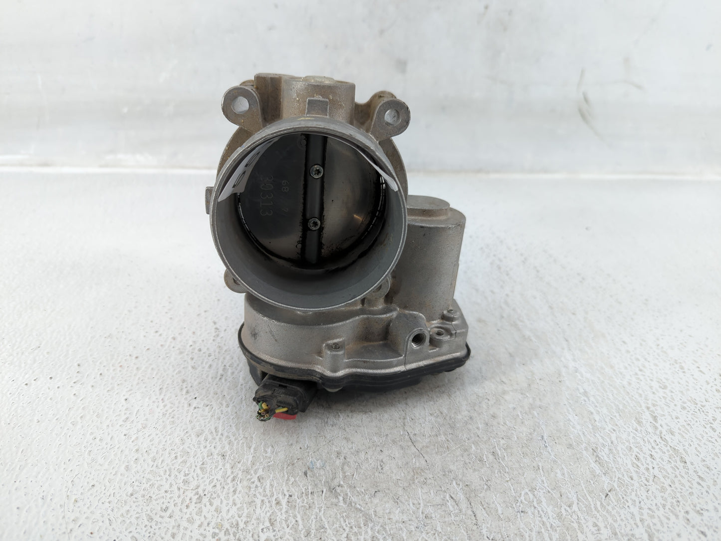 2013-2019 Ford Taurus Throttle Body P/N:AT4E-EF Fits Fits 2011 2012 2013 2014 2015 2016 2017 2018 2019 OEM Used Auto Parts -