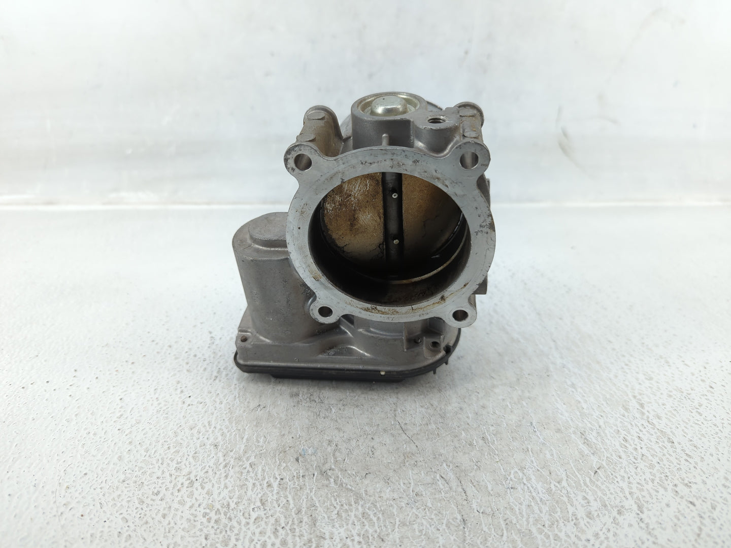 2013-2019 Ford Taurus Throttle Body P/N:AT4E-EF Fits Fits 2011 2012 2013 2014 2015 2016 2017 2018 2019 OEM Used Auto Parts -