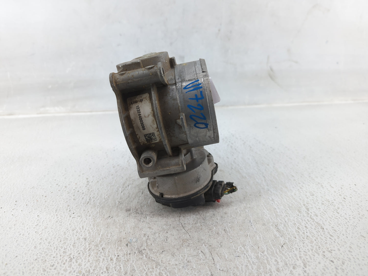 2013-2019 Ford Taurus Throttle Body P/N:AT4E-EF Fits Fits 2011 2012 2013 2014 2015 2016 2017 2018 2019 OEM Used Auto Parts -