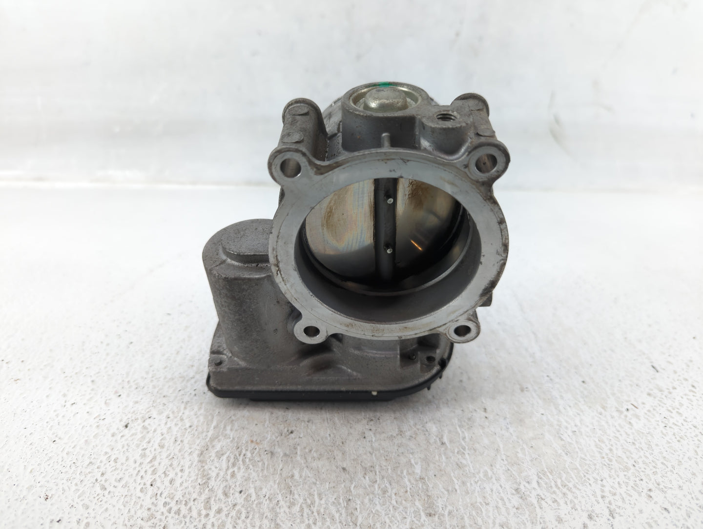2013-2019 Ford Taurus Throttle Body Fits Fits 2011 2012 2013 2014 2015 2016 2017 2018 2019 OEM Used Auto Parts - Oemusedauto