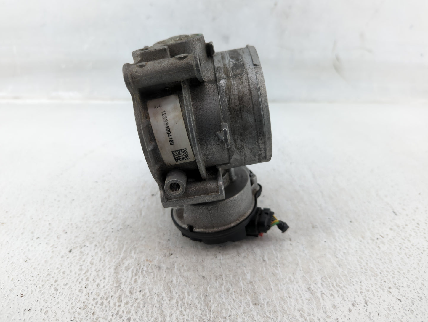 2013-2019 Ford Taurus Throttle Body Fits Fits 2011 2012 2013 2014 2015 2016 2017 2018 2019 OEM Used Auto Parts - Oemusedauto