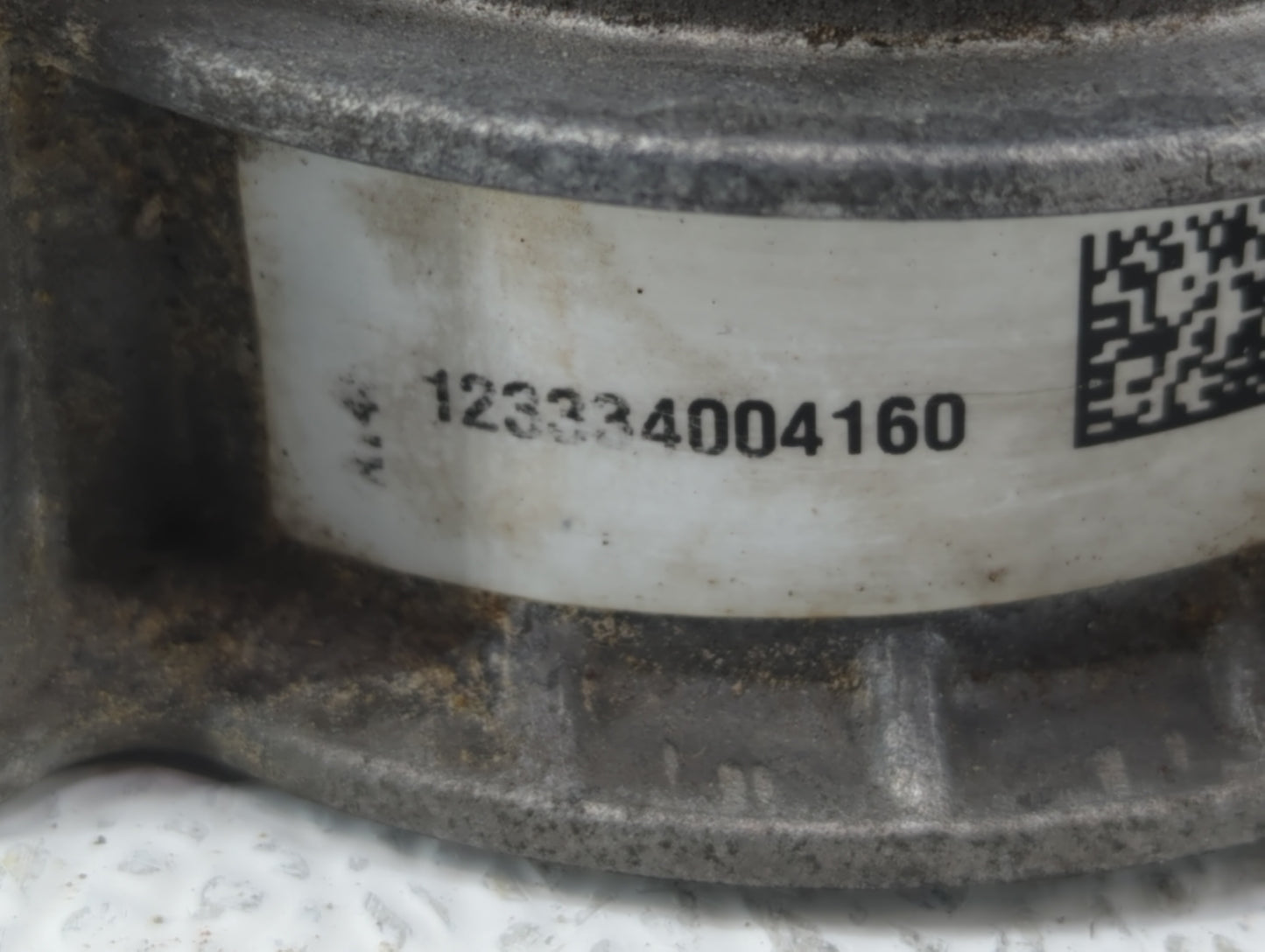 2013-2019 Ford Taurus Throttle Body Fits Fits 2011 2012 2013 2014 2015 2016 2017 2018 2019 OEM Used Auto Parts - Oemusedauto
