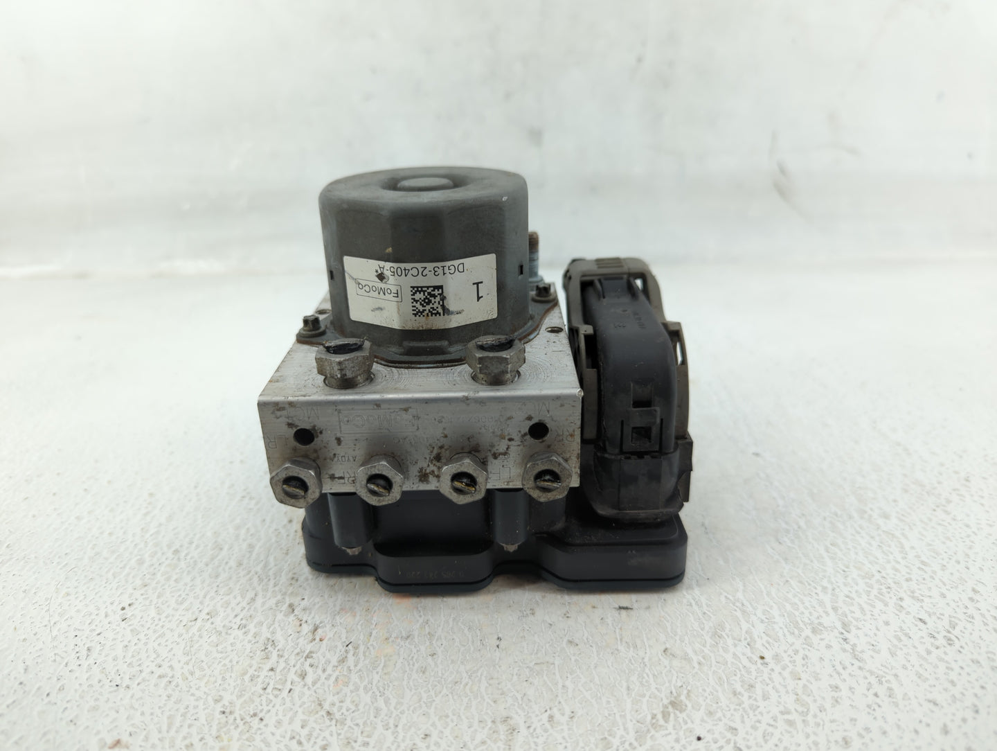 2013-2014 Ford Taurus ABS Pump Control Module Replacement P/N:DG13-2C405-AG DG13-2C405-A Fits Fits 2013 2014 OEM Used Auto P