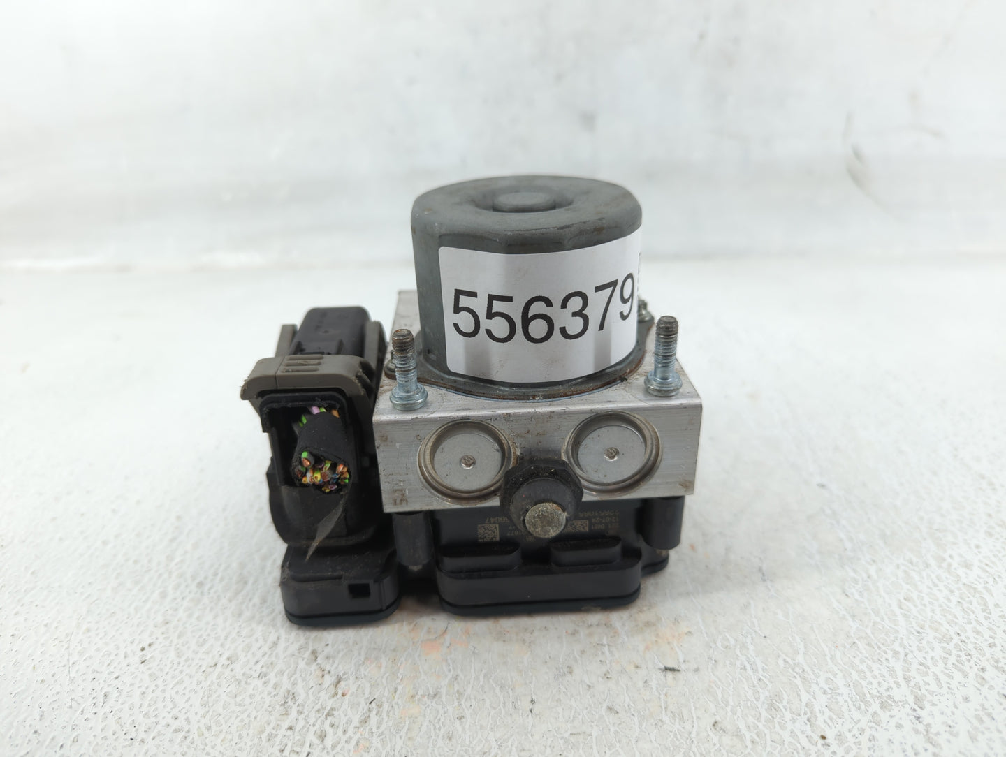 2013-2014 Ford Taurus ABS Pump Control Module Replacement P/N:DG13-2C405-AG DG13-2C405-A Fits Fits 2013 2014 OEM Used Auto P