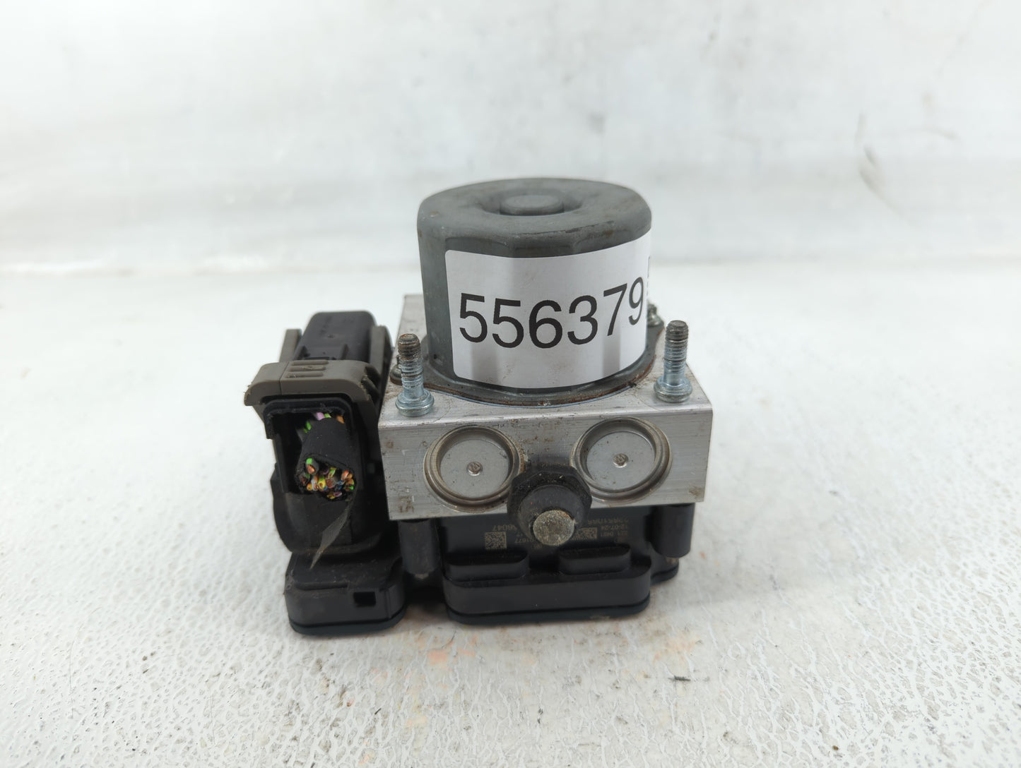 2013-2014 Ford Taurus ABS Pump Control Module Replacement P/N:DG13-2C405-AG DG13-2C405-A Fits Fits 2013 2014 OEM Used Auto P