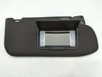2013-2019 Ford Taurus Sun Visor Shade Replacement Passenger Right Mirror Fits OEM Used Auto Parts - Oemusedautoparts1.com