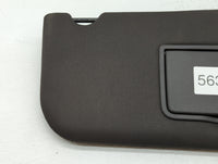 2013-2019 Ford Taurus Sun Visor Shade Replacement Passenger Right Mirror Fits OEM Used Auto Parts - Oemusedautoparts1.com