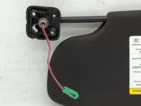 2013-2019 Ford Taurus Sun Visor Shade Replacement Passenger Right Mirror Fits OEM Used Auto Parts - Oemusedautoparts1.com