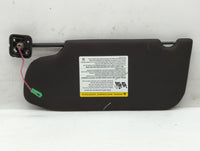 2013-2019 Ford Taurus Sun Visor Shade Replacement Passenger Right Mirror Fits OEM Used Auto Parts - Oemusedautoparts1.com